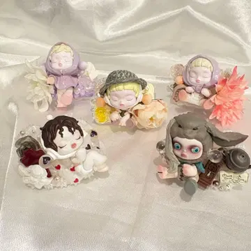 skull panda/스마트폰 홀더