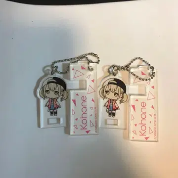 프로세카 아즈사와 코하네 아크릴 스마트폰 스탠드 2개 세트