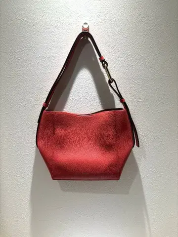 FURLA 레드 핸드백