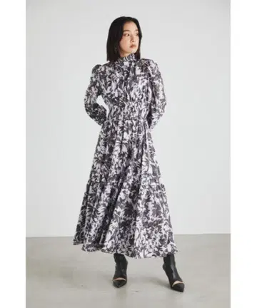 rienda 롱 원피스