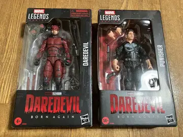 ( 미개봉 새상품 ) 마블 레전드 [ 데어데블 ] [ 퍼니셔 ] 세트