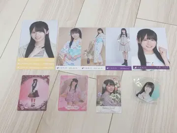 노기자카46 브로마이드 오오코시 히나노 묶음 판매