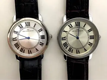 1964 더 클락 하우스 손목시계 2점