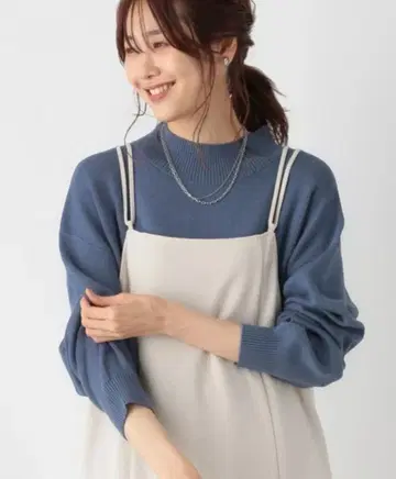 멜티 스탠드 슬릿 풀오버 GLOBAL WORK 글로벌 워크