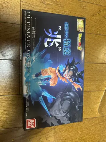 드래곤볼 초 UG 극한의 무의식 조 손오공