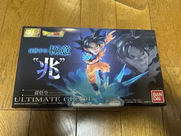 드래곤볼 초 UG 극한의 무의식 조 손오공