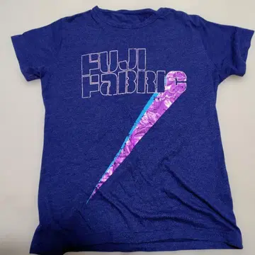 후지 패브릭 T셔츠