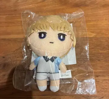 테니스의 왕자님 테니프리 오키가에 봉제 인형 미니 히요시 와카 마스코트