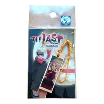 NARUTO the last 사쿠라