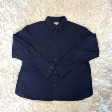 YAECA 컴포트 셔츠 사이즈 M