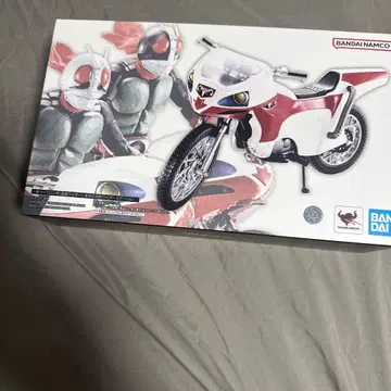 S.H.Figuarts 신 사이클론호 영광의 쇼와 라이더 에디션