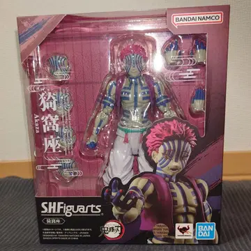 S.H.Figuarts 귀멸의 칼날 무한성편 아카자