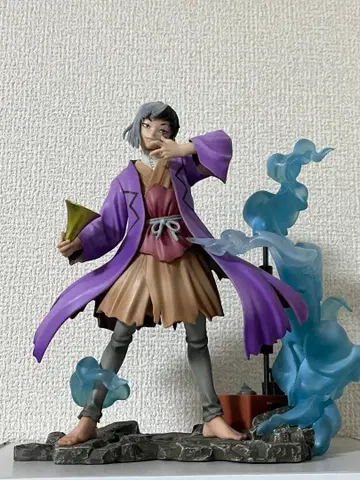 BANDAI NAMCO 피규아트 ZERO 아사기리 겐