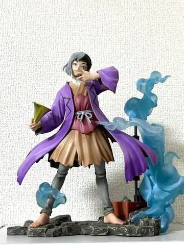 BANDAI NAMCO 피규아트 ZERO 아사기리 겐