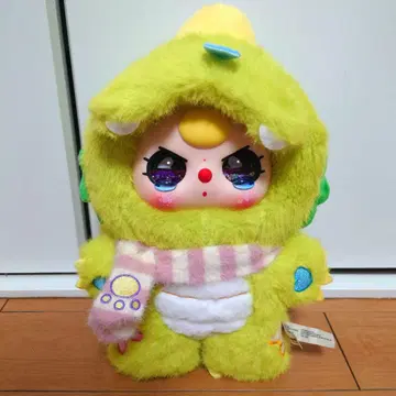 Babythree 오야스미 시리즈 400% 공룡 오일 눈