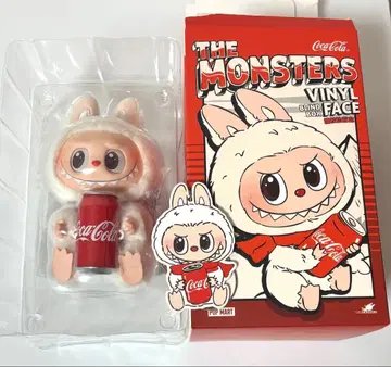 POPMART 러브브 코카콜라