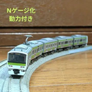 B 트레인 N화 동력 포함 [ JB E231계 야마노테선 ] 5량