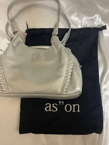 ason 아존 토트백 핸드백 한국 패션