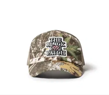 MOUSSY BEP OG HEART 메쉬 캡