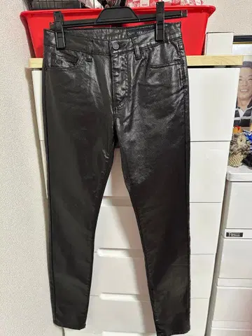 Armani Exchange J01 슈퍼 스키니 팬츠 26