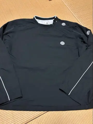 조이 골프웨어 네이비 긴팔 블루종 여성용