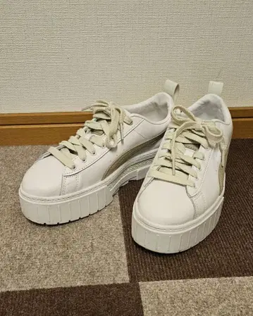 푸마 스니커즈 24cm PUMA