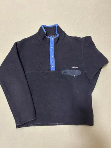 90s patagonia 신틸라 스냅T 플리스