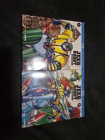 해외판 강철 지그 Blu-ray