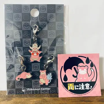 포켓몬 센터 발매품 야돈 야도란 야도킹 메탈 참 덤 포함