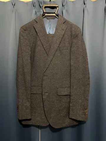 Fabbrica Alta 다크 그레이 수트