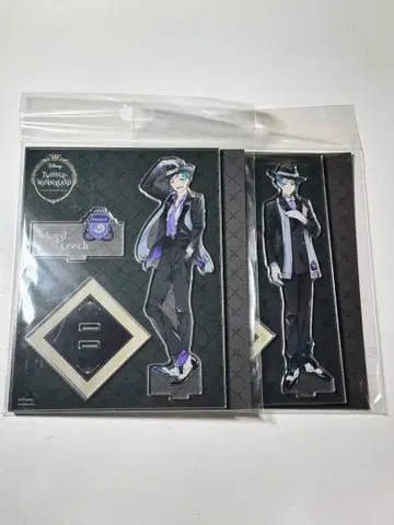 트위스테 아크릴 스탠드 기숙사복 로이드 제이드