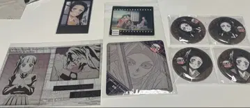 귀멸의 칼날 ufotable 다이닝 코쵸 카나에 즐거운 복권