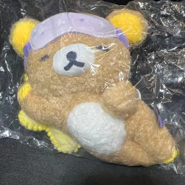 리락쿠마 당신과 졸린 봉제 인형