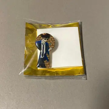 명탐정 코난 마츠다 진페이 열쇠 구멍 핀즈