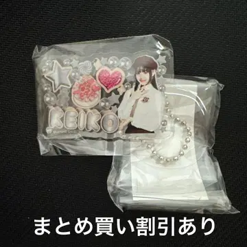 미테코레! ME:I 시미즈 케이코 KEIKO 가챠