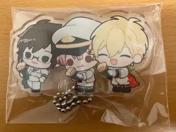 아이나나 모미토이 아크릴 배지 스탠드 피타고라 야마토 미츠키 나기