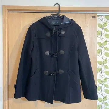 코마치 더플 코트 L 네이비