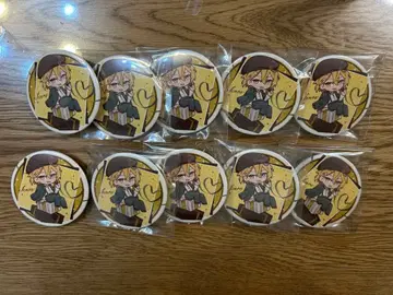 센라 Brun 캔뱃지 센완