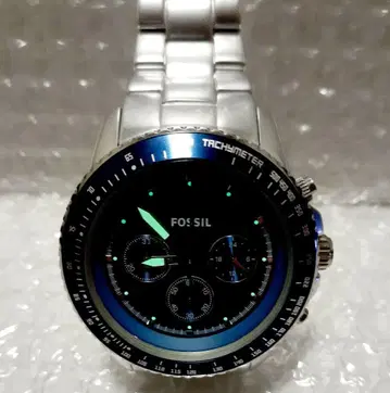 새상품급 FOSSIL 양호 [경량] 남성용 손목시계