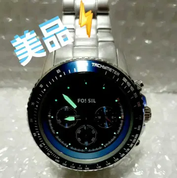새상품급 FOSSIL 양호 [경량] 남성용 손목시계