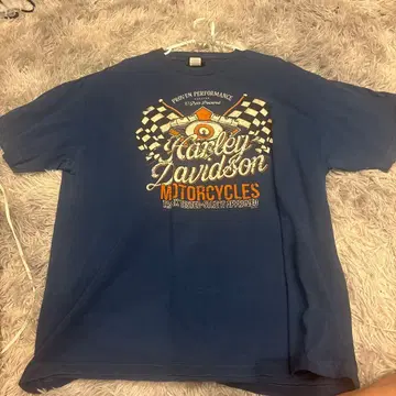 Harley-Davidson T셔츠 산 안토니오