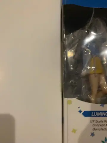 혜택부 LUMINOUSTAR Illustrated by Tiv 1/7