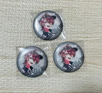 컬러풀 피치 우리 다이너 캔뱃지