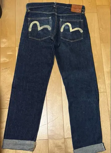 EVISU 데님 팬츠 청바지 NO.2