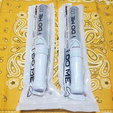 Snow Man i DO ME 응원봉 2개 세트