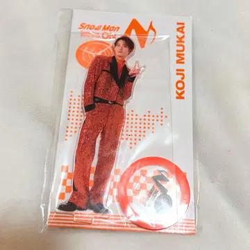 무카이 코지 아크릴 스탠드