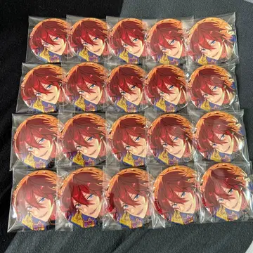 앙스타 이베코레 캔뱃지 아마기 린네