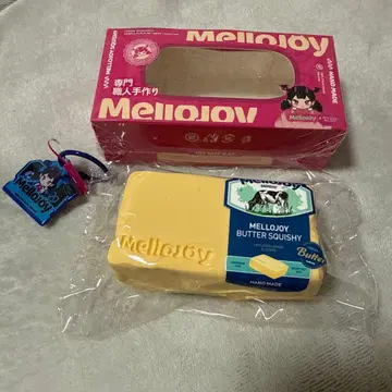 mellojoy 버터