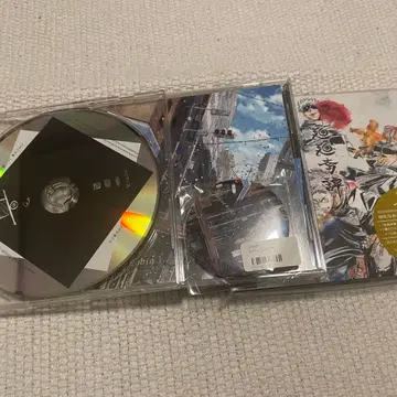 Eve CD DVD 허무의 기억 1-2권 세트