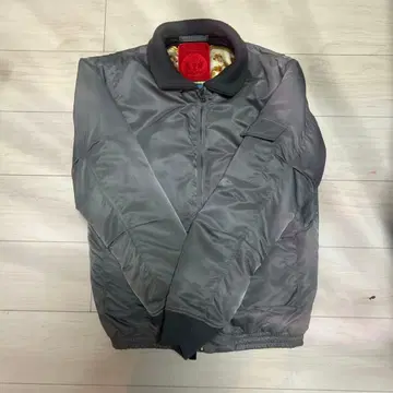 그레이 MA-1 자켓 PHENOMENON